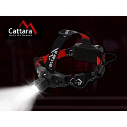 Svietidlo čelovka CATTARA 13122 Zoom
