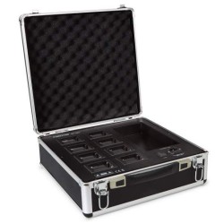 SCI790C FONESTAR Nabíjačka pre 8 batérií