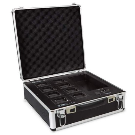 SCI790C FONESTAR Nabíjačka pre 8 batérií