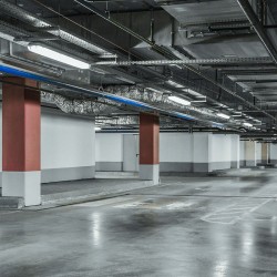 Svietidlo žiarivkové V-TAC VT-12023 4000K 2x18W