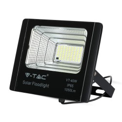 Svietidlo solárne V-TAC VT-40W 16W 4000K