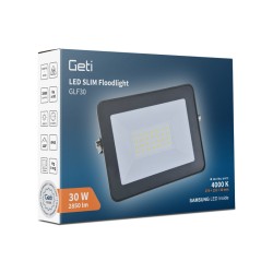 LED reflektor GETI GLF30 30W