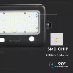 Svietidlo solárne V-TAC VT-788-10 10W