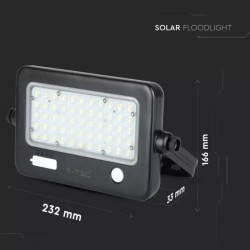 Svietidlo solárne V-TAC VT-788-10 10W