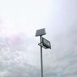 Svietidlo solárne V-TAC VT-40W 16W 6000K