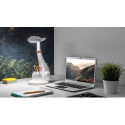Lampa stolná REBEL KOM1014.2 Mačka
