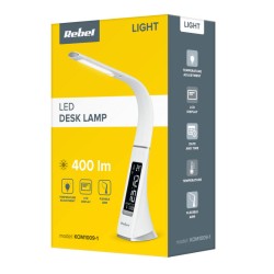 Lampa stolná REBEL KOM1009-1
