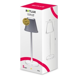 Lampa stolná RETLUX RTL 207
