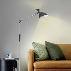 Lampa stojaca REBEL KOM1025