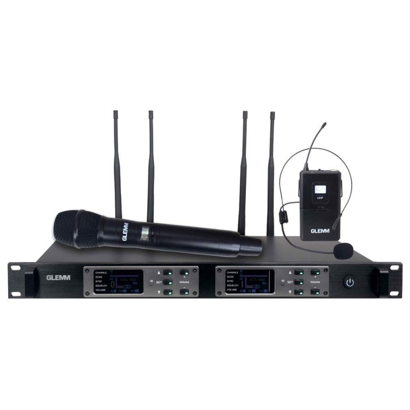SET7922PL bezdrôtový mikrofón