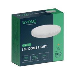 Svietidlo stropné V-TAC VT-8618 Round 18W