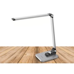 Lampa stolná SVENSSON Paris Silver