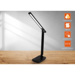 Lampa stolná LTC LXL0099C