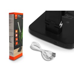 Lampa stolná LTC LXL0099C