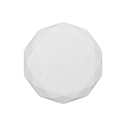 Stropné svietidlo GETI GCP24D 24W CCT diamant