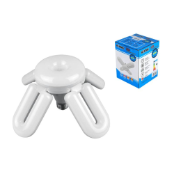 Žiarovka LED E27 50W biela studená LTC LXBX50W