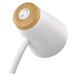 Lampa stolná EMOS Z7641W Tara
