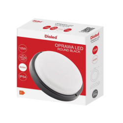 Stropné svietidlo DIOLED DIO-0221 18W