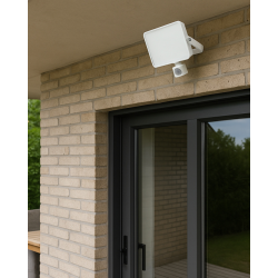 LED reflektor TRIXLINE TR-30S 30W PIR
