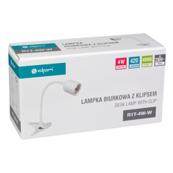 Prídavná lampa DPM R1T-4W-W 4W