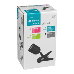 DPM R3T-4W-B 4W prídavná lampa