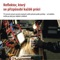LED reflektor EMOS ZS2823 Acco 35W