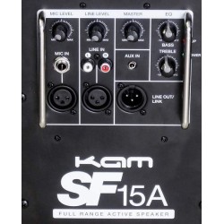 SF15A KAM reprosústava