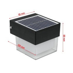 Solárne svietidlo DPM GRD226S