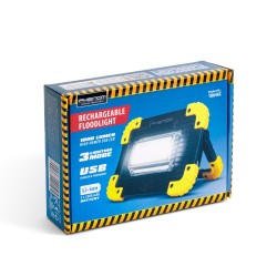 Nabíjateľný LED reflektor PHENOM 18646C 16 W