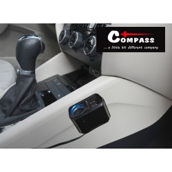 Autoadaptér USB COMPASS 07432 Select