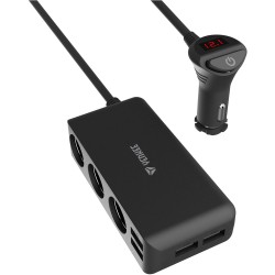 Autoadaptér USB YENKEE YAC 450
