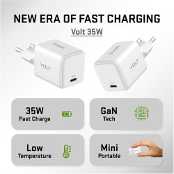 Adaptér USB YENKEE YAC G35 Volt