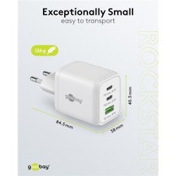 Adaptér USB GOOBAY 64754