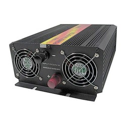 Menič napätia CARSPA CAR2K 24V/230V 2000W