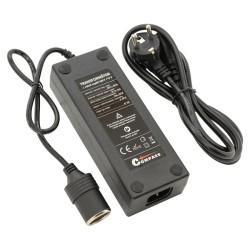Menič napätia COMPASS 07116 230/12V 10Amp pre autochladničky