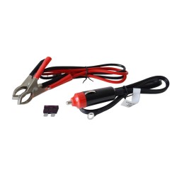 Menič napätia GETI GPI 312 12V/230V 300W USB