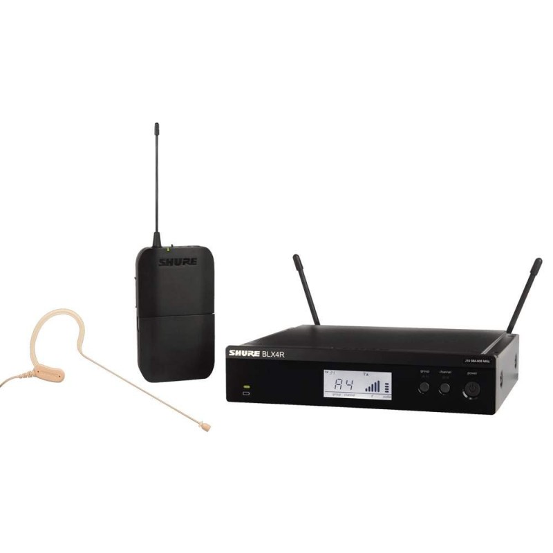 Shure BLX14RE/MX53 Bezdrôtový set