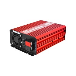 Menič napätia CARSPA P600 12V/230V 600W čistá sínusoida D.O.