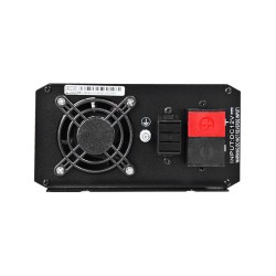 Menič napätia CARSPA P600 12V/230V 600W čistá sínusoida D.O.