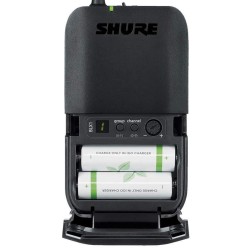 Shure BLX14RE/MX53 Bezdrôtový set