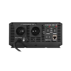 Menič napätia GETI GPIU 612S 12V/230V 600W