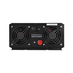 Menič napätia GETI GPIU 612S 12V/230V 600W