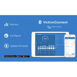 Menič napätia Smart Victron Energy 3000VA 12V Smart