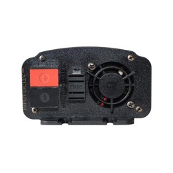 Menič napätia GETI GPI 612 12V/230V 600W USB Schuko