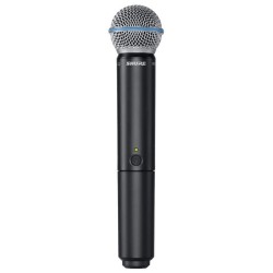 Shure BLX24R/B58 Bezdrôtový mikrofón