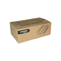 Menič napätia CARSPA P3000 12V/230V 3000W čistá sínusoida