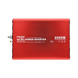 Menič napätia CARSPA P2000 12V/230V 2000W čistá sínusoida