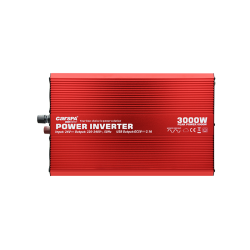 Menič napätia CARSPA CAR3K 24V/230V 3000W USB