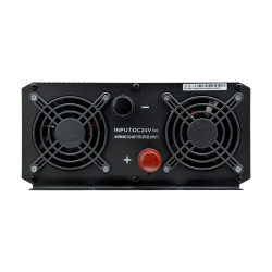 Menič napätia CARSPA CAR3K 24V/230V 3000W USB