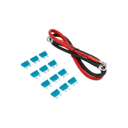 Menič napätia CARSPA CAR3K 24V/230V 3000W USB